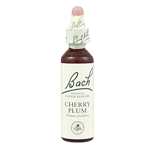 BACH 6 - Cherry Plum (Cerasfera)( 20 ml.)